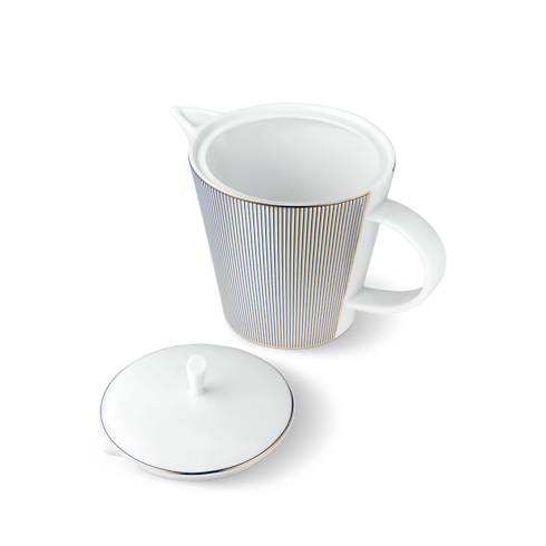 Dichroic Teekanne Trunks, Reisen und Wohnen Wohnen und Art of Dining Art of Dining | LOUIS VUITTON (Zoom)