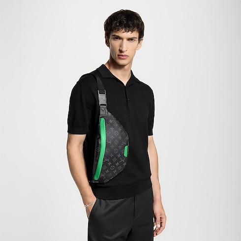Discovery Bumbag Monogram Eclipse Taschen und Kleinlederwaren Herren Taschen Neuheiten | LOUIS VUITTON (Zoom)