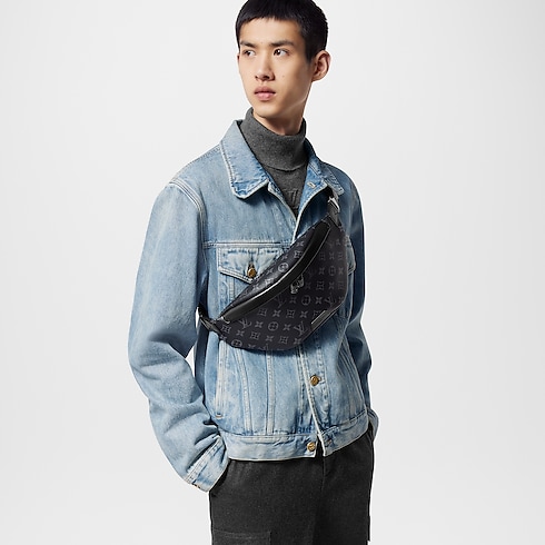 Discovery Bumbag PM Monogram Eclipse Herren Taschen Alle Taschen | LOUIS VUITTON (Zoom)