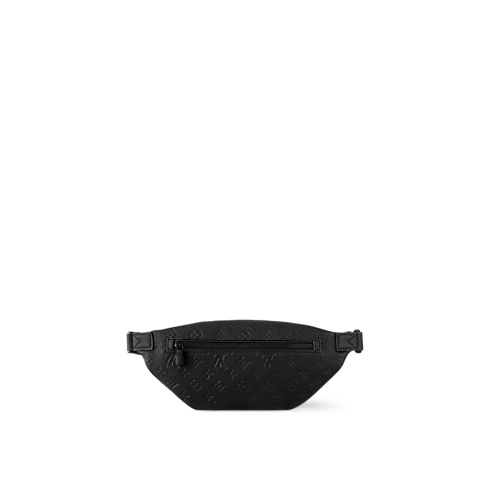 Discovery Bumbag PM Monogram Shadow Leder Herren Taschen Alle Kollektionen | LOUIS VUITTON (Zoom)