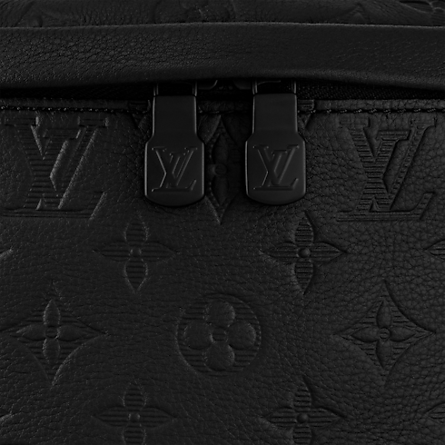 Discovery Bumbag PM Monogram Shadow Leder Herren Taschen Alle Kollektionen | LOUIS VUITTON (Zoom)