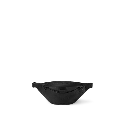 Discovery Bumbag PM Monogram Shadow Leder Herren Taschen Alle Kollektionen | LOUIS VUITTON (Zoom)
