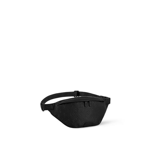 Discovery Bumbag PM Monogram Shadow Leder Herren Taschen Alle Kollektionen | LOUIS VUITTON (Zoom)
