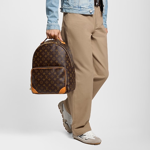 Discovery Cargo Rucksack Monogram Archive Taschen und Kleinlederwaren Herren Taschen Neuheiten | LOUIS VUITTON (Zoom)