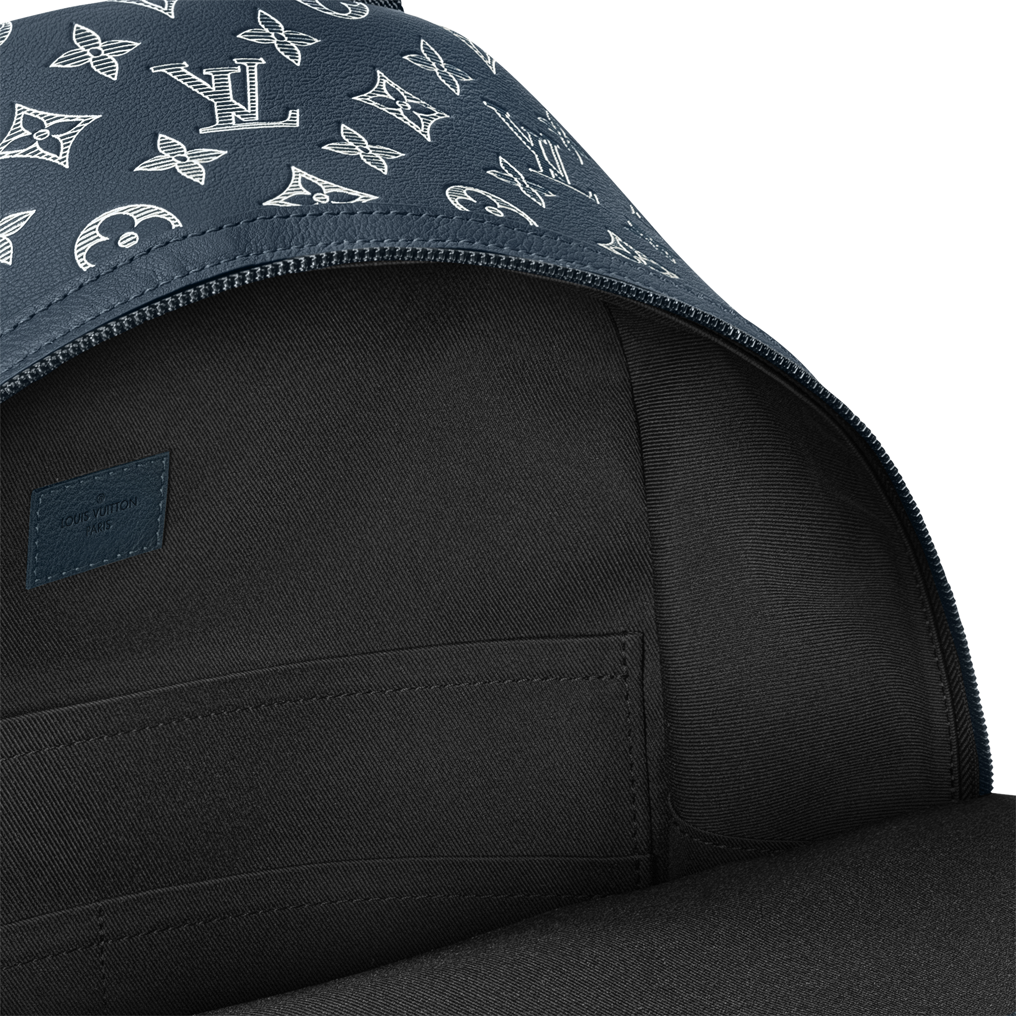 Discovery Rucksack Monogram Shadow Taschen und Kleinlederwaren Damen Handtaschen Neuheiten | LOUIS VUITTON (Zoom)