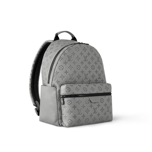 Discovery Rucksack Monogram Shadow Leder Taschen und Kleinlederwaren Damen Handtaschen Neuheiten | LOUIS VUITTON (Zoom)