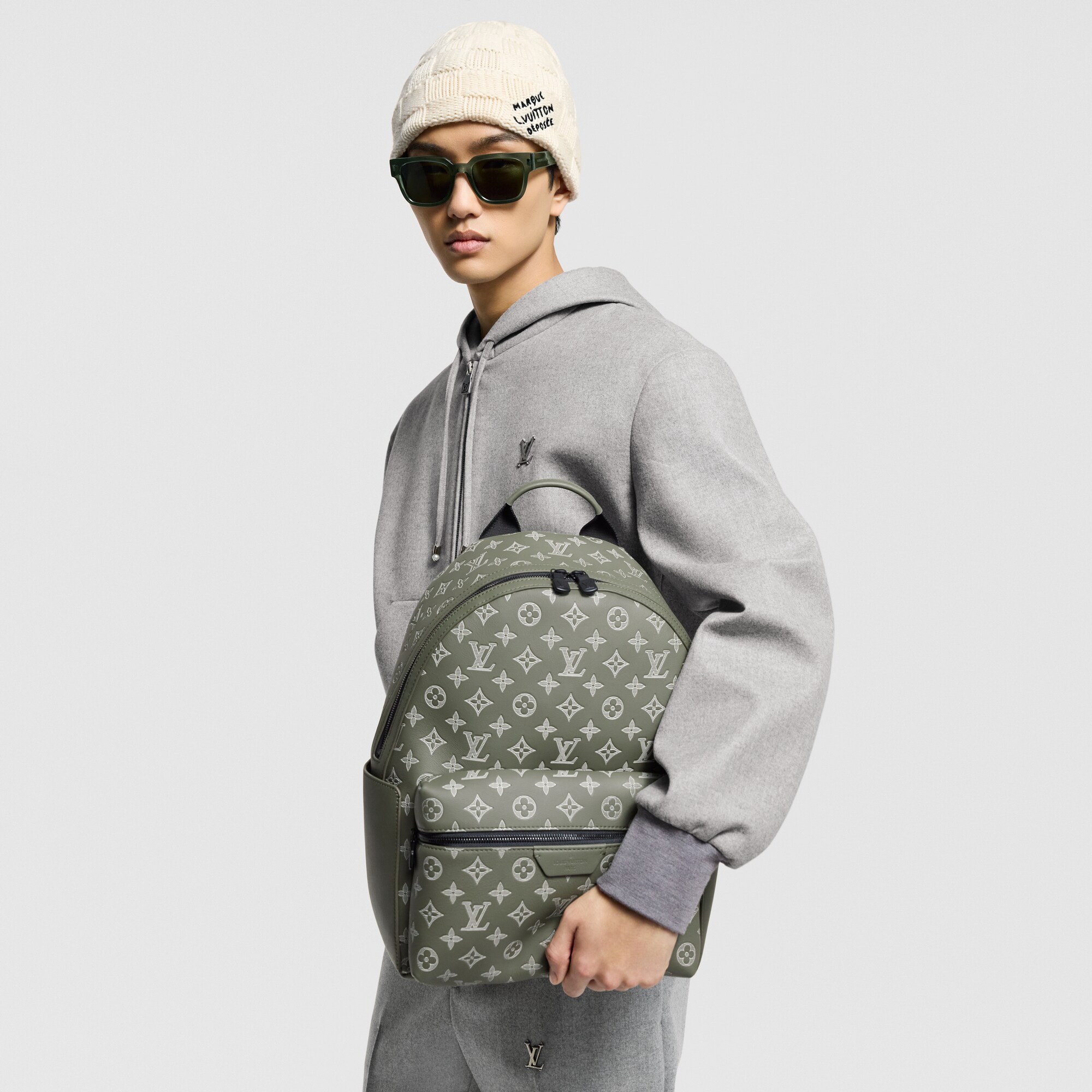 Discovery Rucksack PM Monogram Shadow Herren Taschen Alle Taschen | LOUIS VUITTON (Zoom)