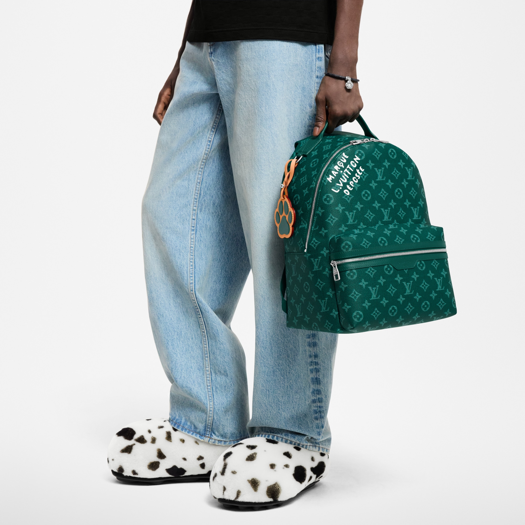 Discovery Rucksack PM Monogram Heritage Taschen und Kleinlederwaren Herren Taschen Neuheiten | LOUIS VUITTON (Zoom)