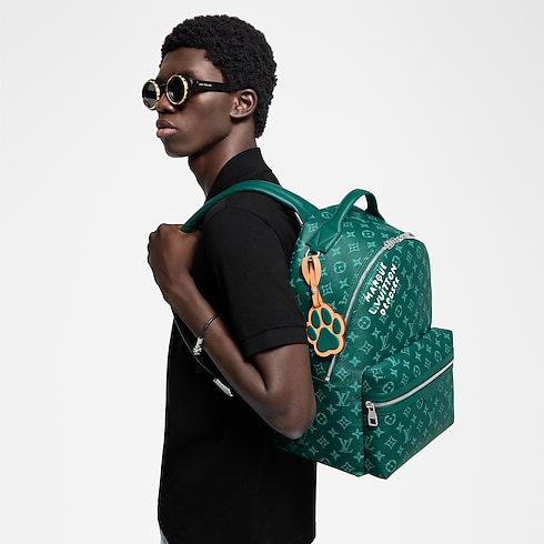 Discovery Rucksack PM Monogram Heritage Taschen und Kleinlederwaren Herren Taschen Neuheiten | LOUIS VUITTON (Zoom)