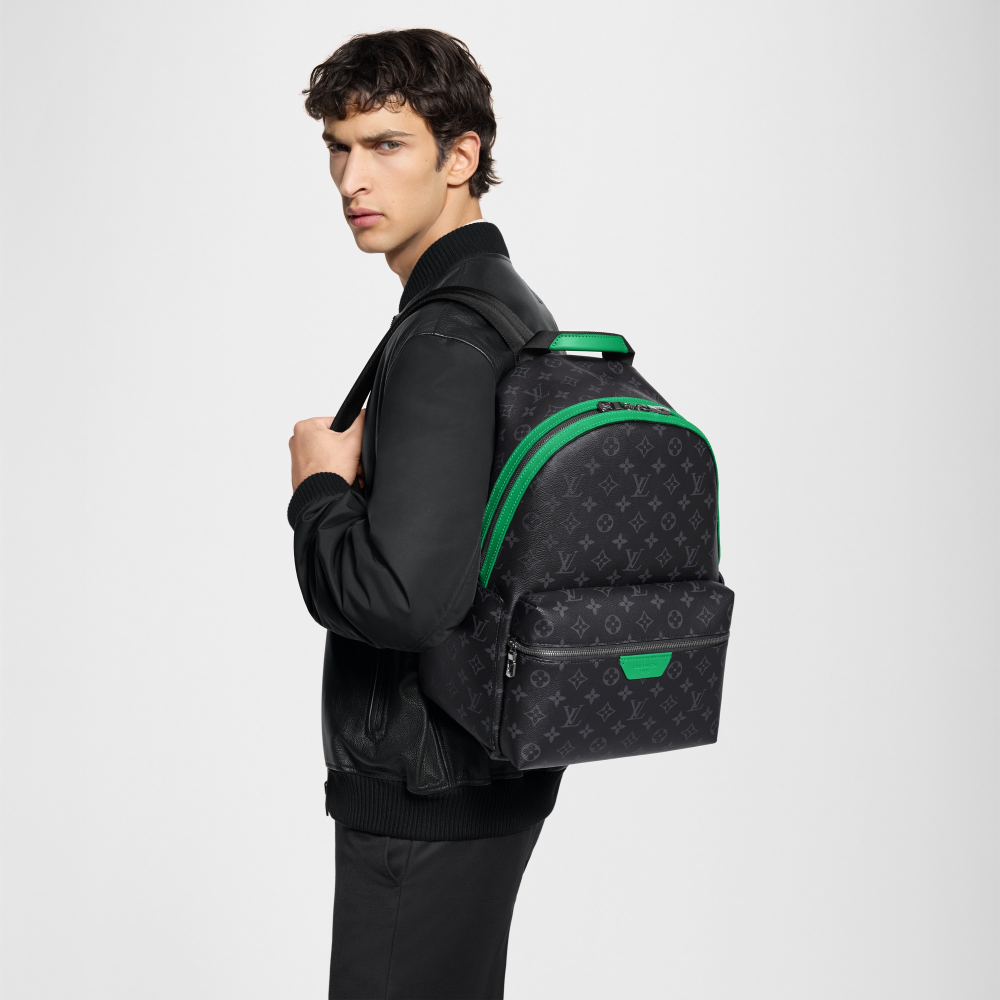 Discovery Rucksack PM Monogram Eclipse Taschen und Kleinlederwaren Herren Taschen Neuheiten | LOUIS VUITTON (Zoom)