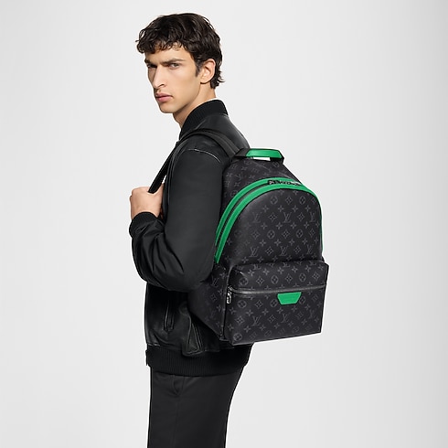 Discovery Rucksack PM Monogram Eclipse Taschen und Kleinlederwaren Herren Taschen Neuheiten | LOUIS VUITTON (Zoom)