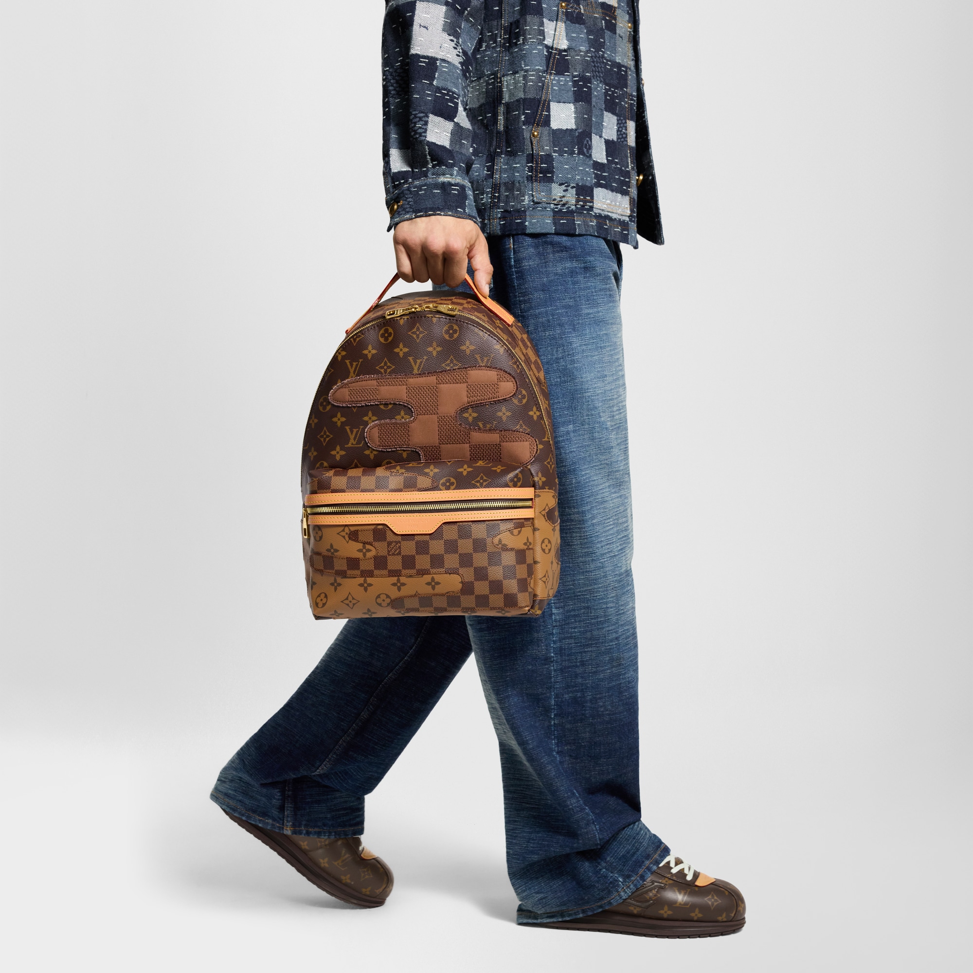Discovery Rucksack PM Autres Toiles Monogram Taschen und Kleinlederwaren Herren Taschen Neuheiten | LOUIS VUITTON (Zoom)