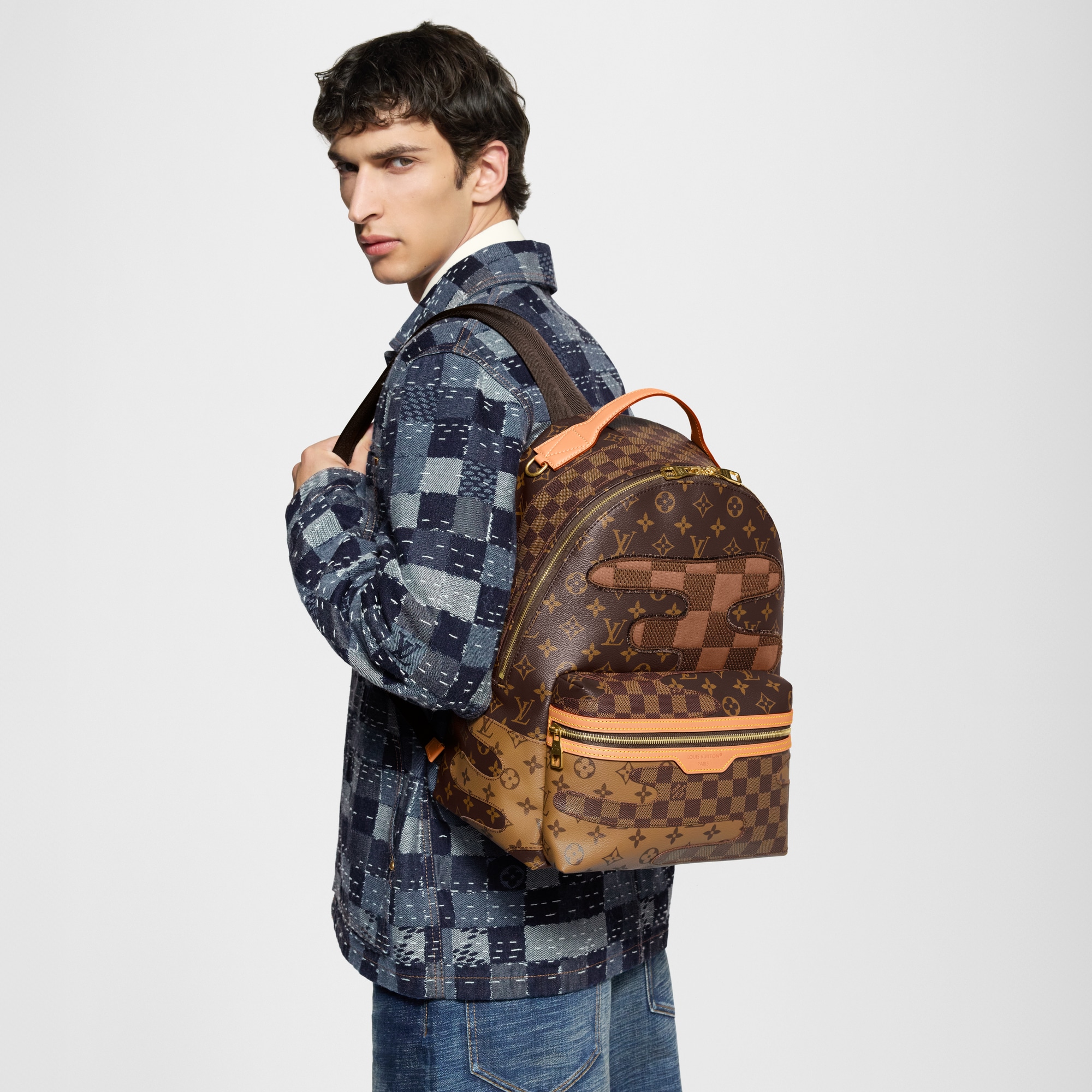 Discovery Rucksack PM Autres Toiles Monogram Taschen und Kleinlederwaren Herren Taschen Neuheiten | LOUIS VUITTON (Zoom)