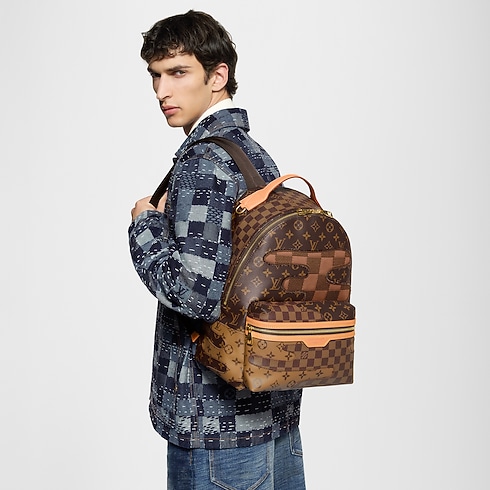 Discovery Rucksack PM Weitere Monogram Canvas Varianten Taschen und Kleinlederwaren Herren Taschen Neuheiten | LOUIS VUITTON (Zoom)