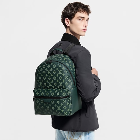 Discovery Rucksack PM Monogram Shadow Leder Taschen und Kleinlederwaren Herren Taschen Neuheiten | LOUIS VUITTON (Zoom)