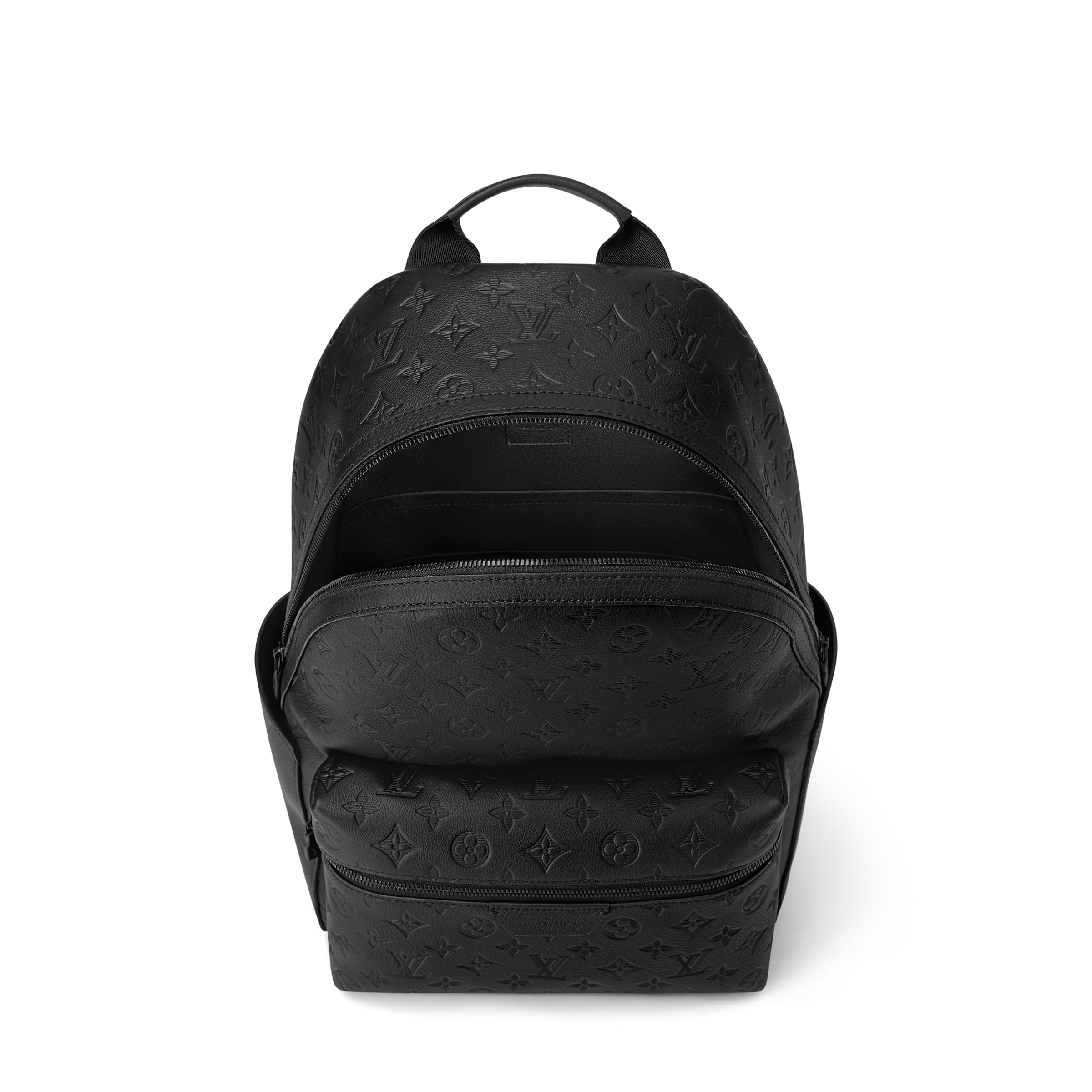 Lv Rucksack Discovery Rucksack PM Monogram Shadow Leder - Handtaschen | LOUIS VUITTON