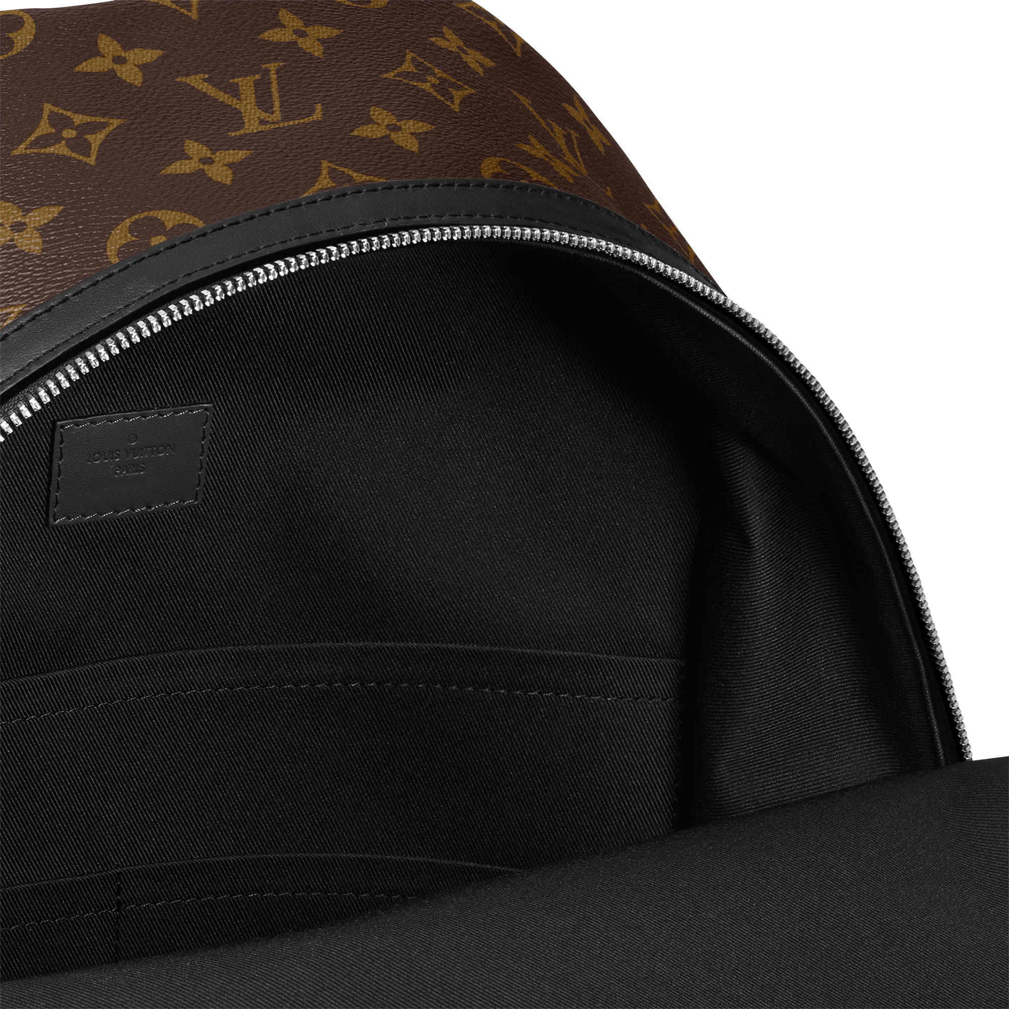 Discovery Rucksack PM Monogram Macassar Canvas Herren Taschen Alle Kollektionen | LOUIS VUITTON (Zoom)