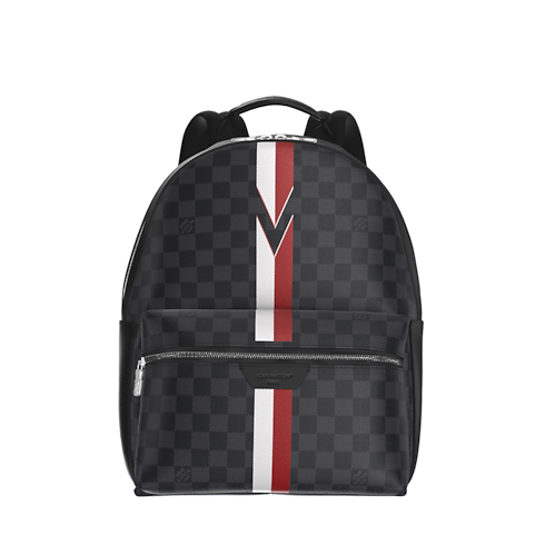 Discovery Rucksack PM Damier Graphite Canvas Geschenkideen Personalisierung Alle Personalisierungsoptionen | LOUIS VUITTON (Zoom)