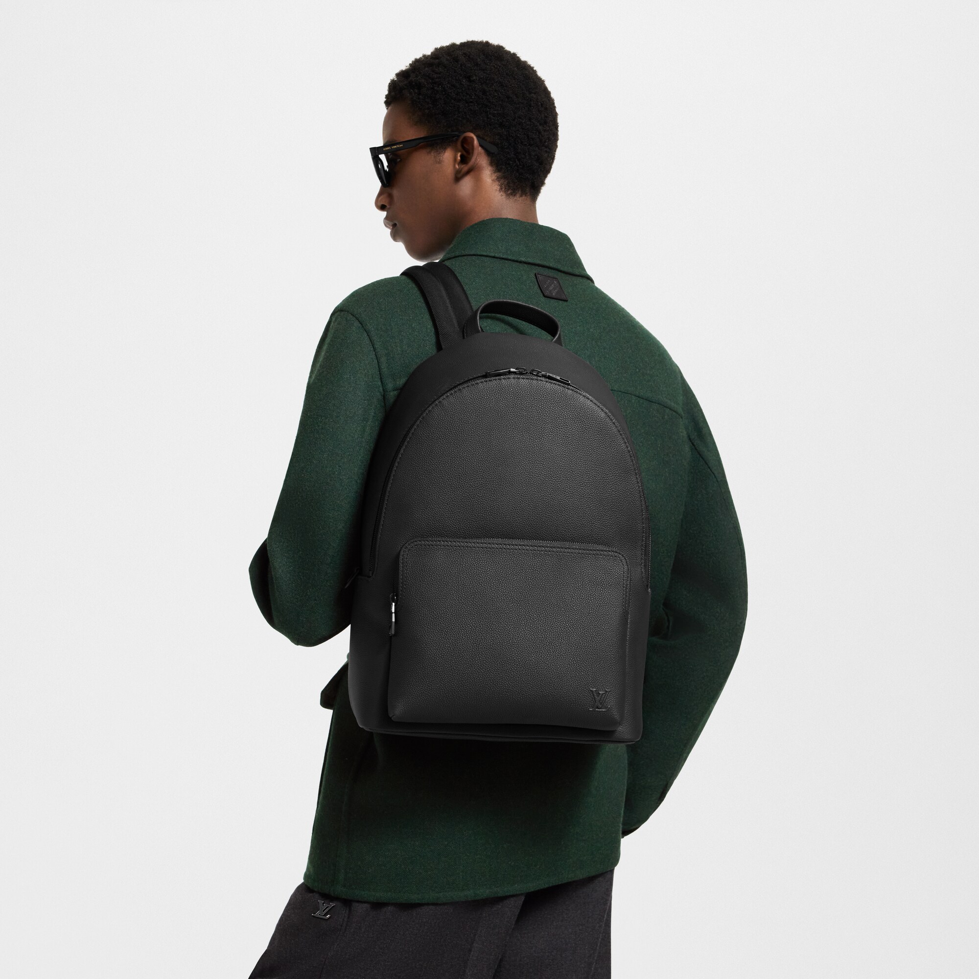 Discovery Work Rucksack LV Aerogram Taschen und Kleinlederwaren Herren Taschen Neuheiten | LOUIS VUITTON (Zoom)
