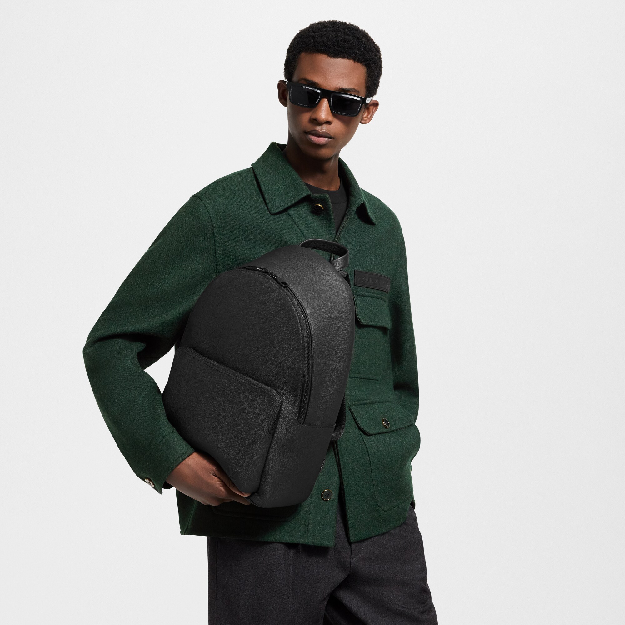 Discovery Work Rucksack LV Aerogram Taschen und Kleinlederwaren Herren Taschen Neuheiten | LOUIS VUITTON (Zoom)