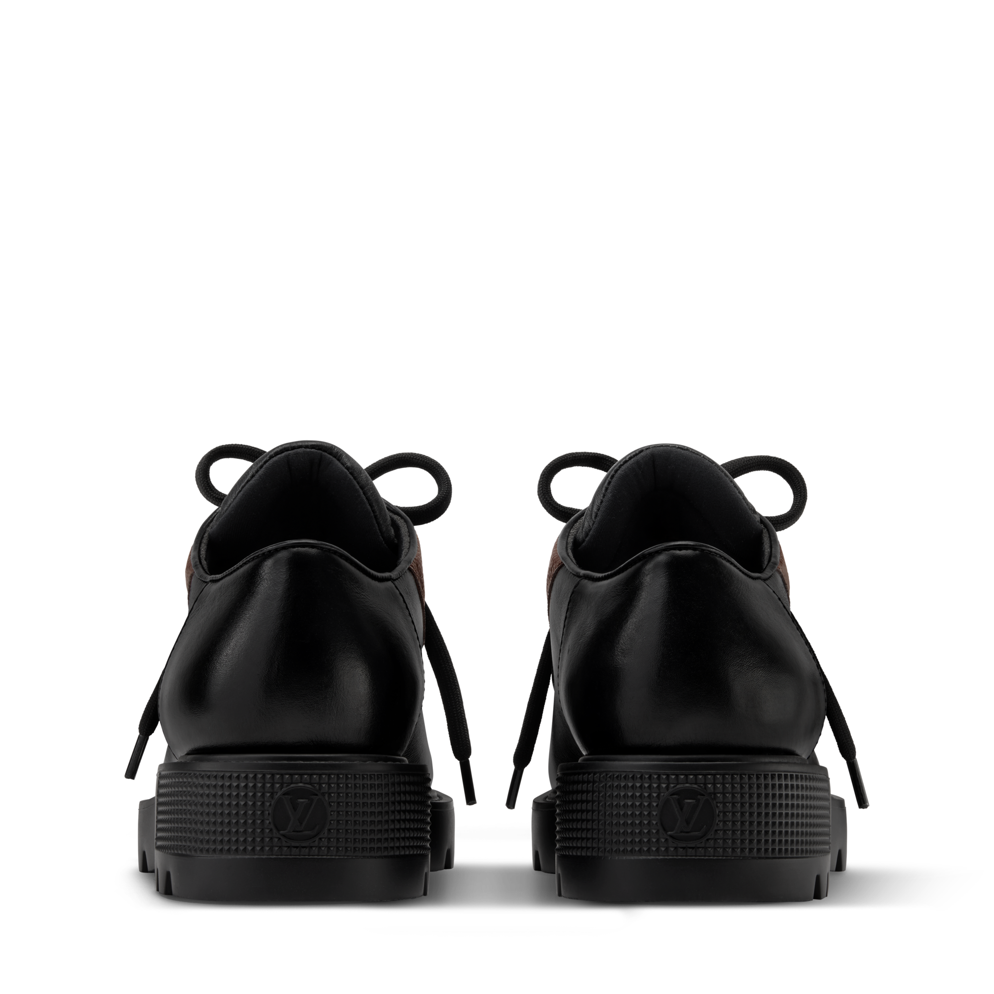 District Derby Loafer  Damen Schuhe Loafers und Ballerinas | LOUIS VUITTON (Zoom)