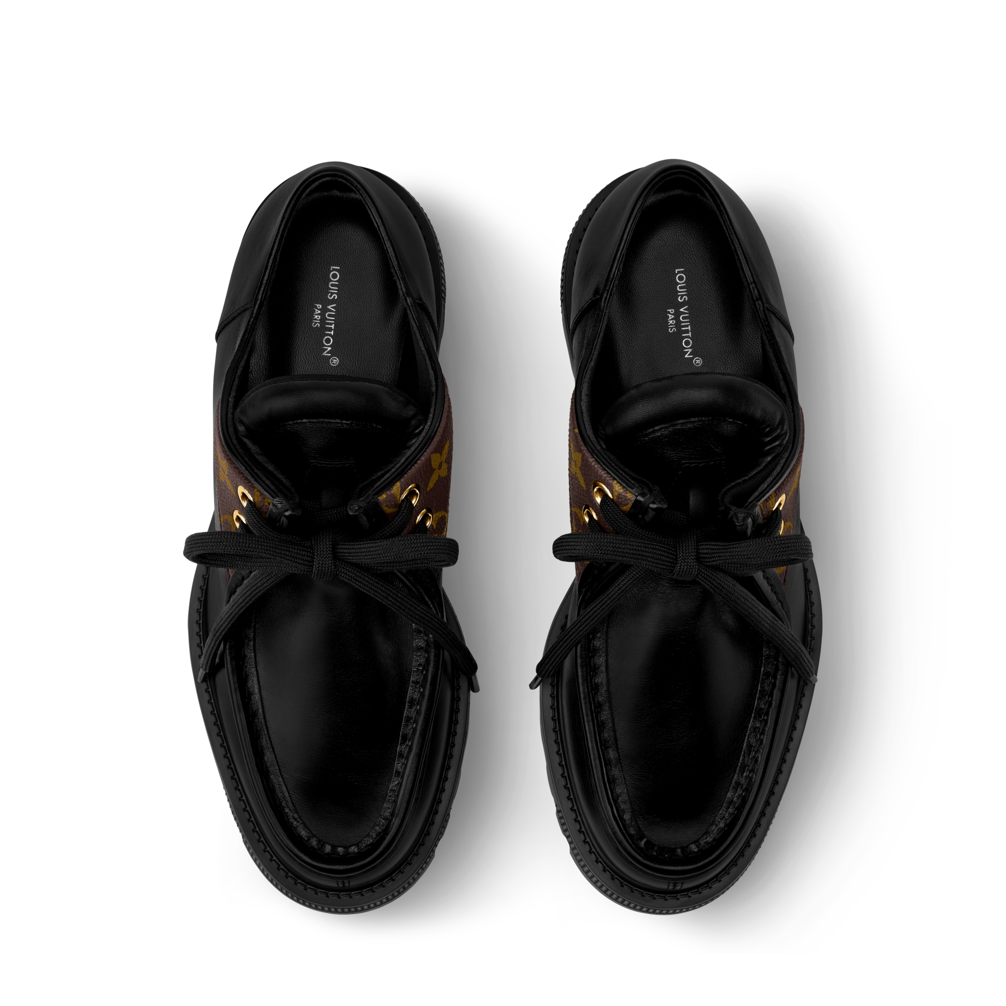 District Derby Loafer  Damen Schuhe Loafers und Ballerinas | LOUIS VUITTON (Zoom)