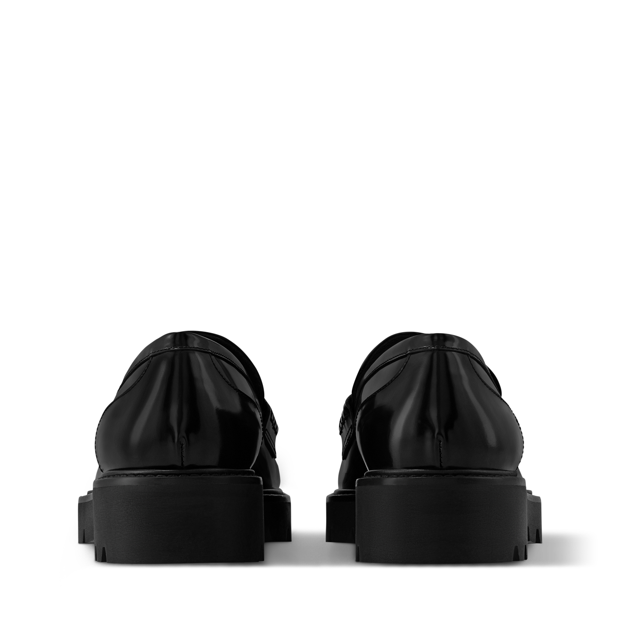 District Loafer  Damen Schuhe Loafers und Ballerinas | LOUIS VUITTON (Zoom)