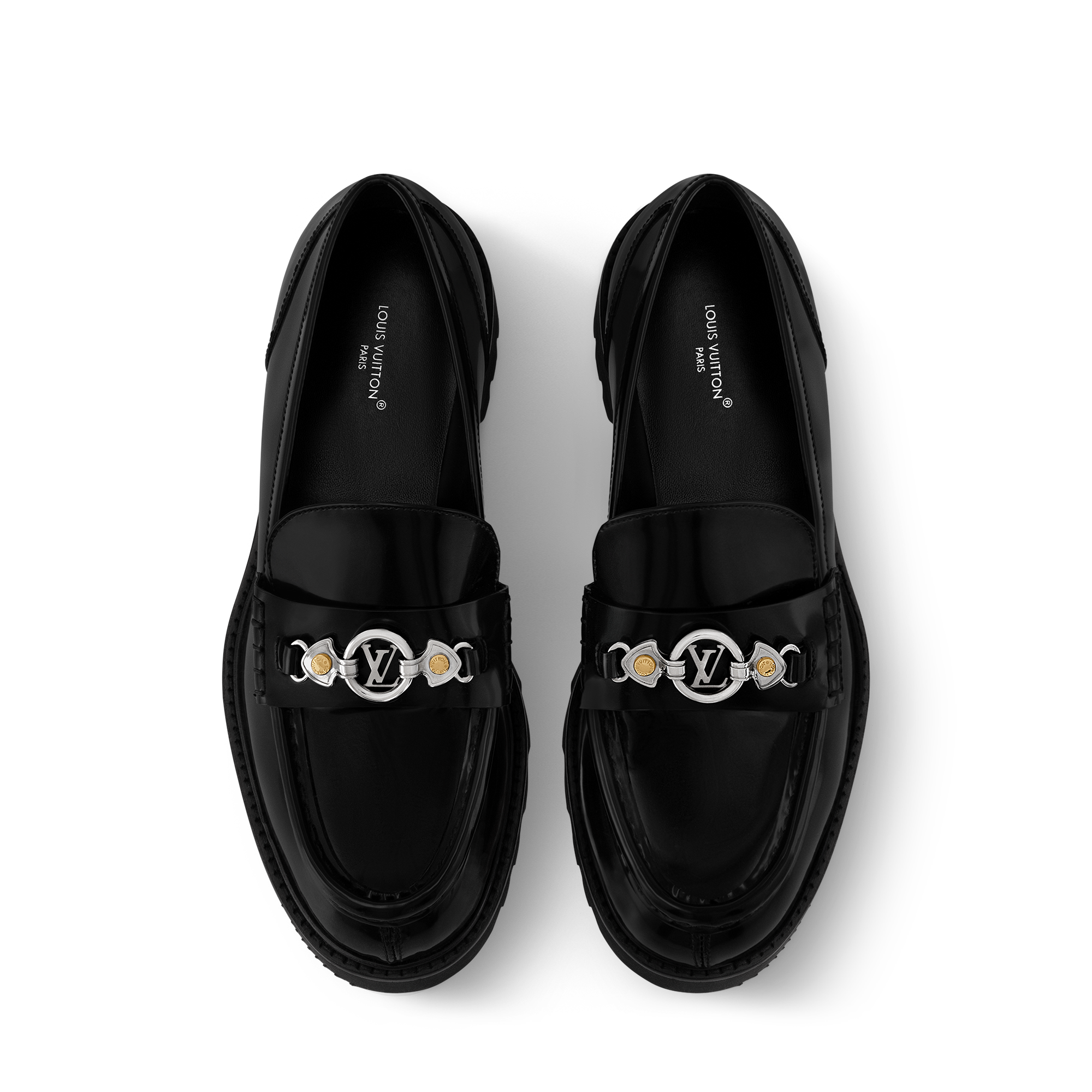 District Loafer  Damen Schuhe Loafers und Ballerinas | LOUIS VUITTON (Zoom)