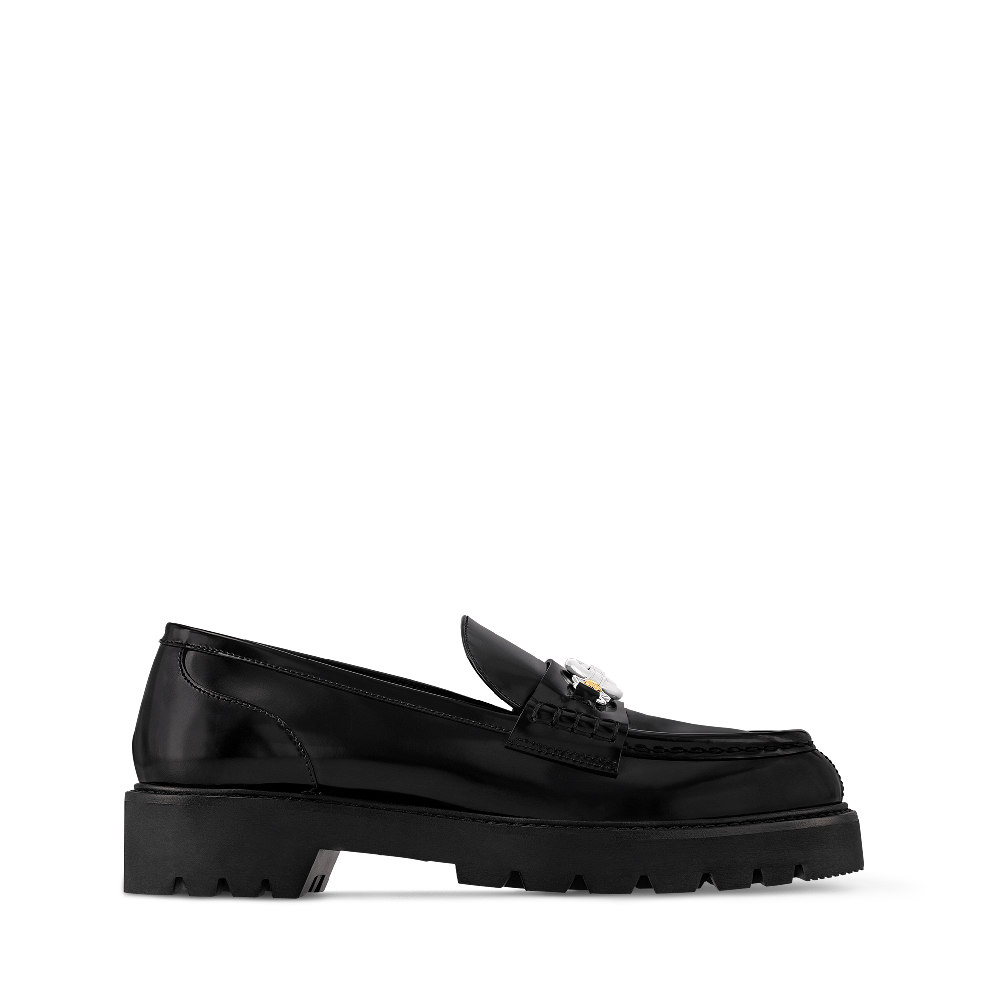 District Loafer  Damen Schuhe Loafers und Ballerinas | LOUIS VUITTON (Zoom)