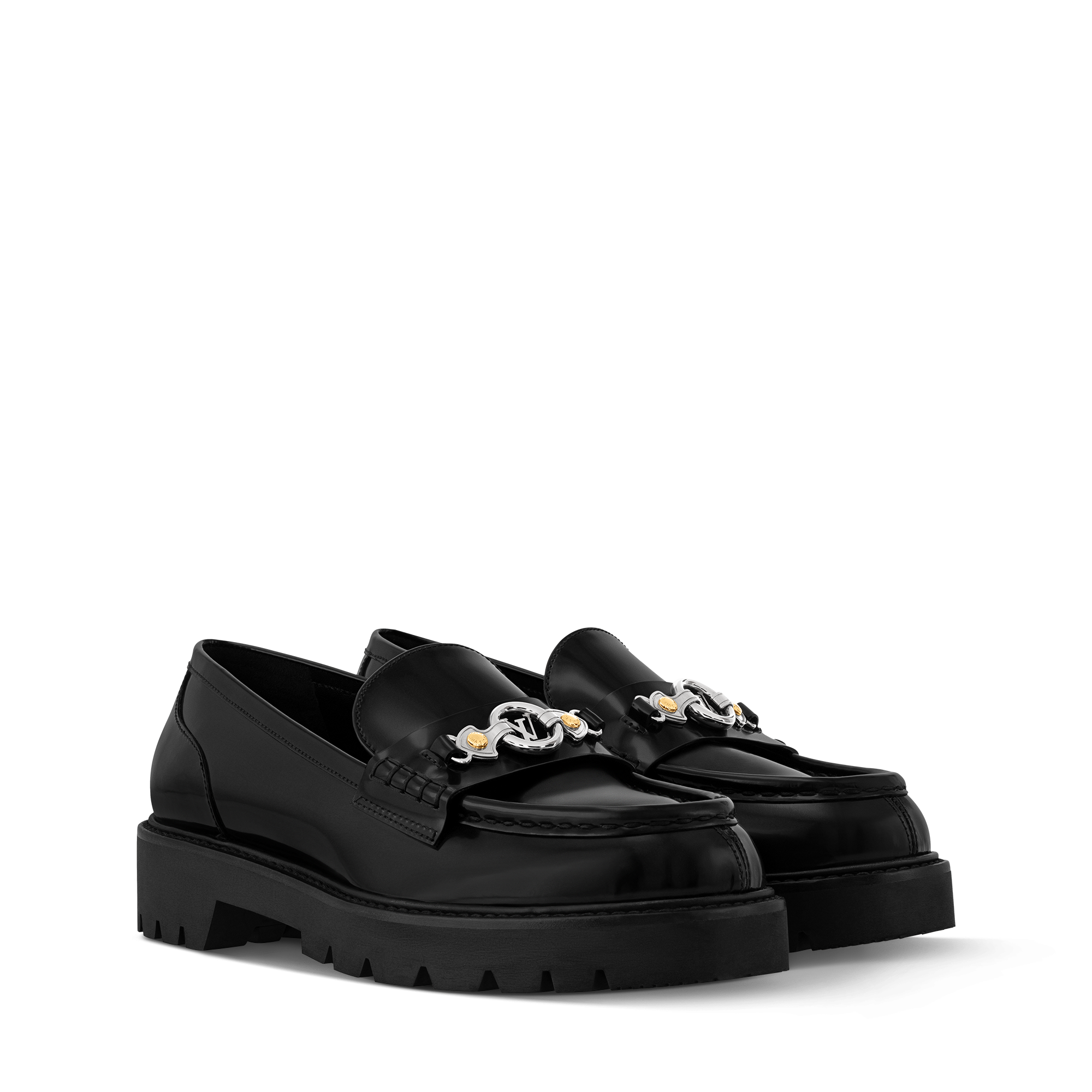 District Loafer  Damen Schuhe Loafers und Ballerinas | LOUIS VUITTON (Zoom)