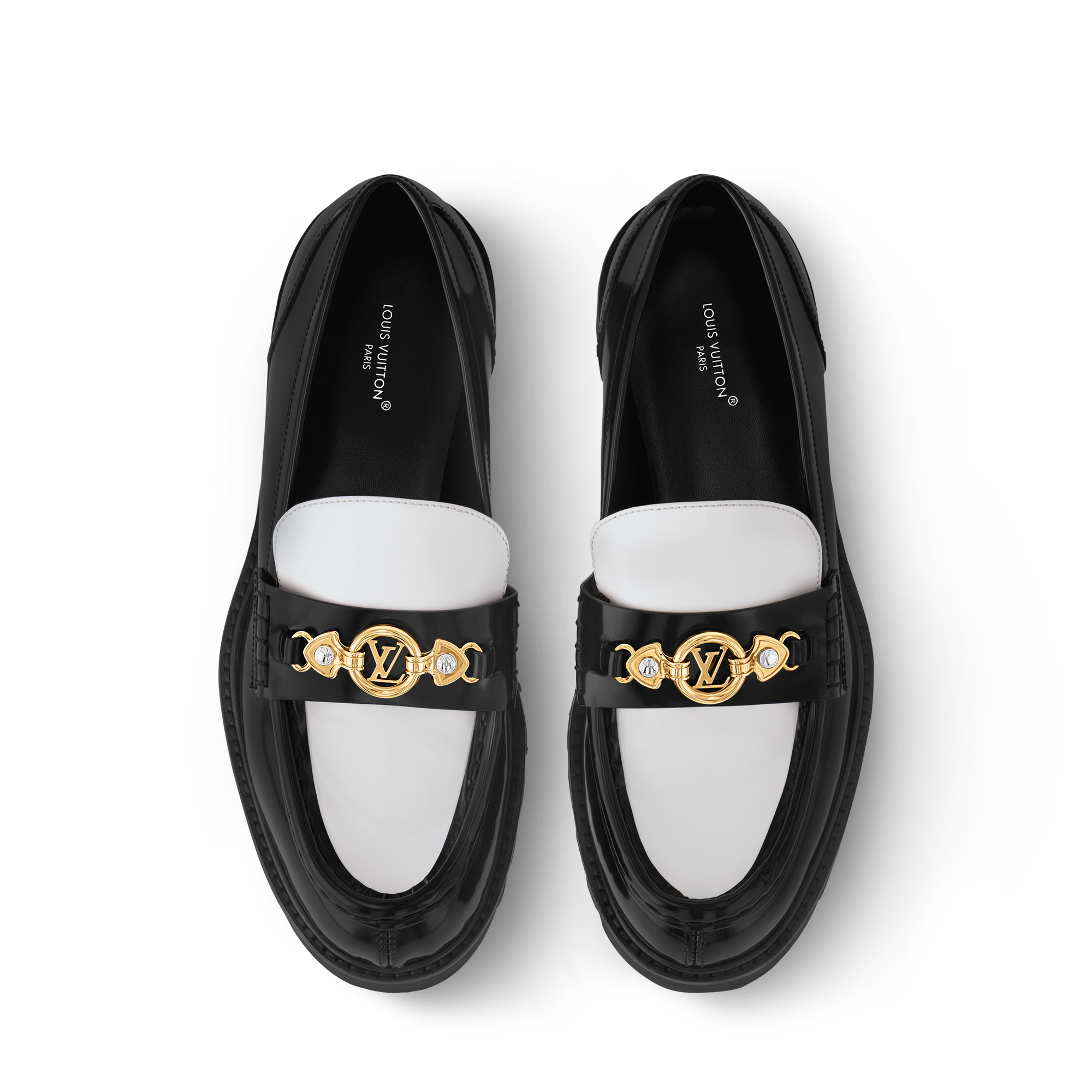 District Loafer  Damen Schuhe Loafers und Ballerinas | LOUIS VUITTON (Zoom)
