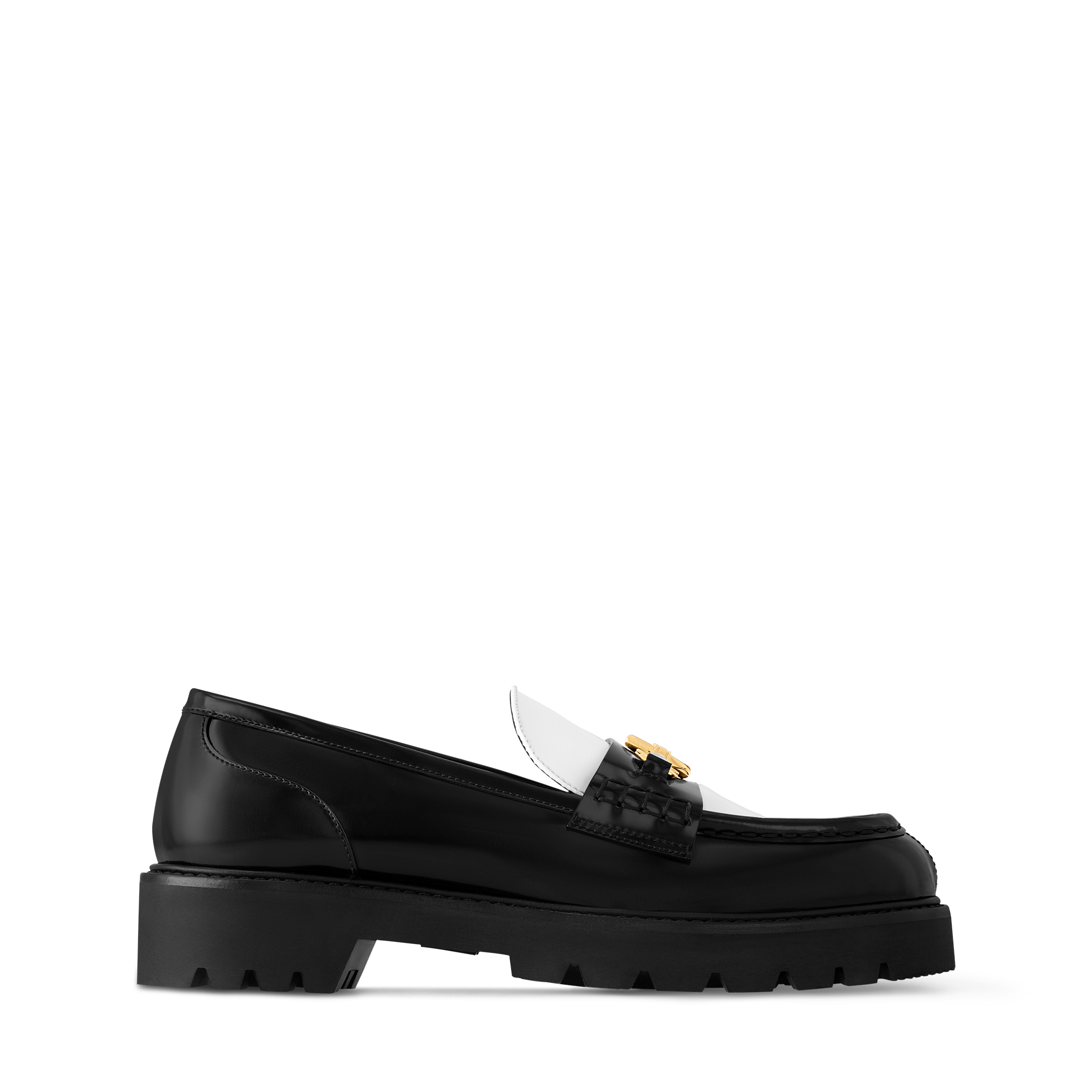 District Loafer  Damen Schuhe Loafers und Ballerinas | LOUIS VUITTON (Zoom)