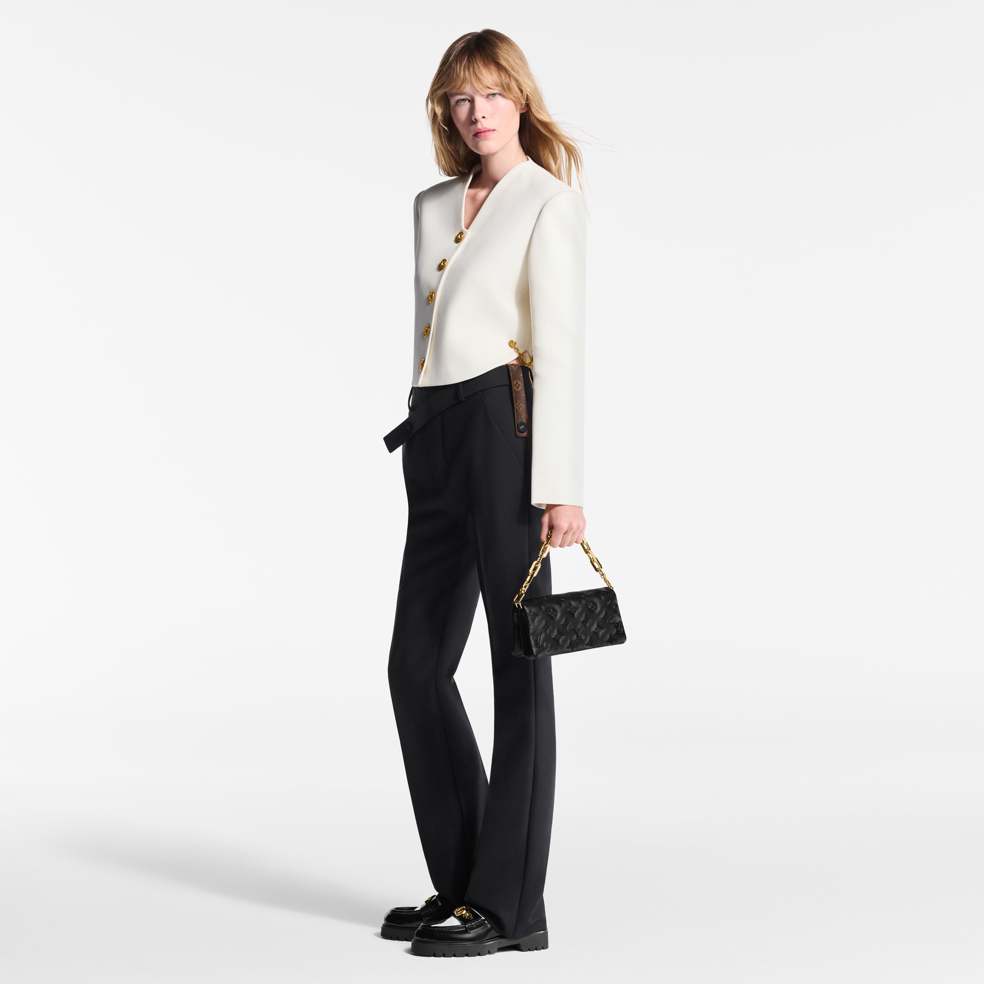 District Loafer  Damen Schuhe Loafers und Ballerinas | LOUIS VUITTON (Zoom)