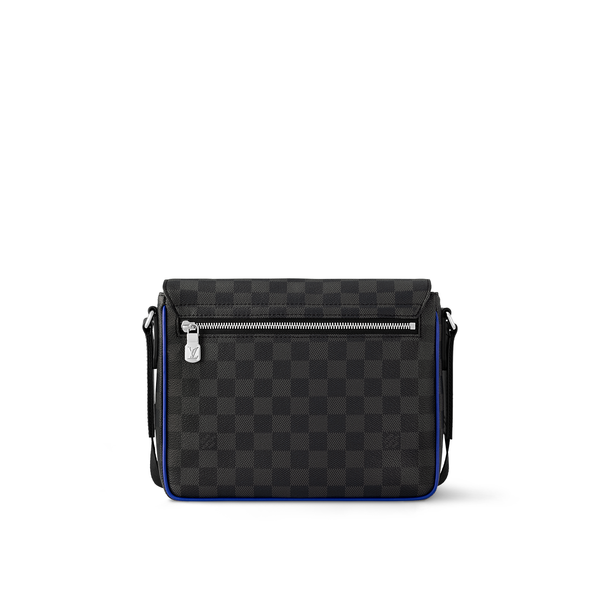 District Messenger Tasche Damier Graphite Canvas Taschen und Kleinlederwaren Herren Taschen Neuheiten | LOUIS VUITTON (Zoom)