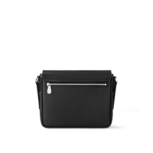 District PM Messenger Tasche Taïga Leder Herren Taschen Alle Taschen | LOUIS VUITTON (Zoom)