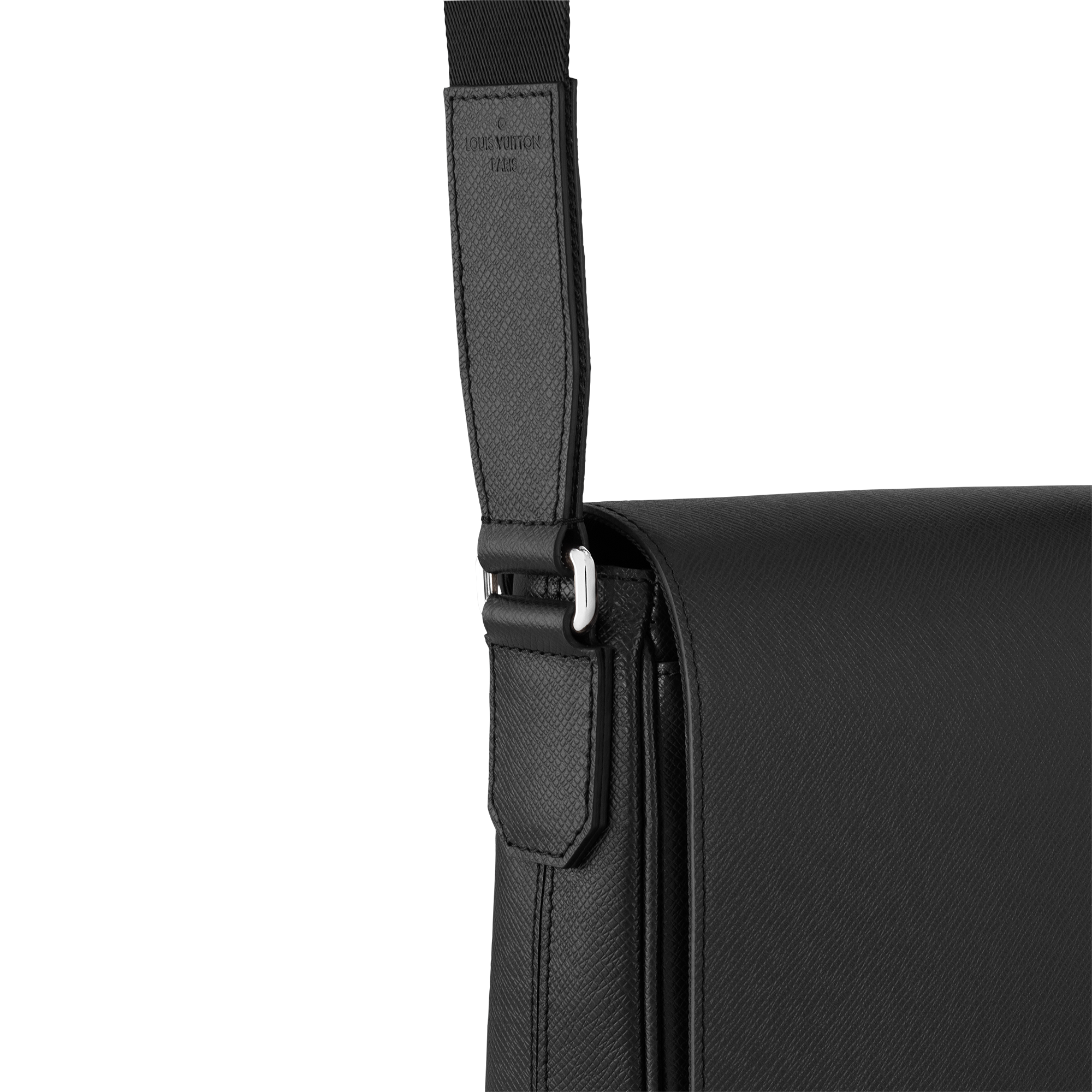 District PM Messenger Tasche Taïga Leder Herren Taschen Alle Taschen | LOUIS VUITTON (Zoom)
