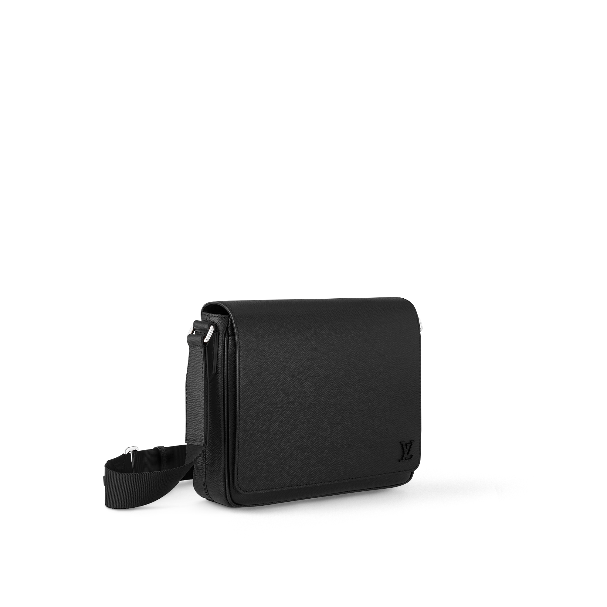 District PM Messenger Tasche Taïga Leder Herren Taschen Alle Taschen | LOUIS VUITTON (Zoom)