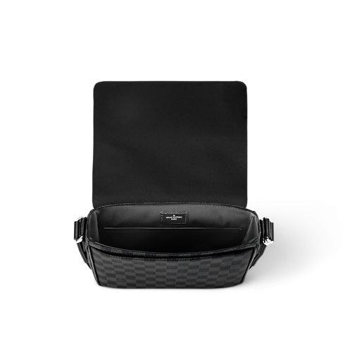 District PM Messenger Tasche Damier Graphite Canvas Herren Taschen Alle Taschen | LOUIS VUITTON (Zoom)