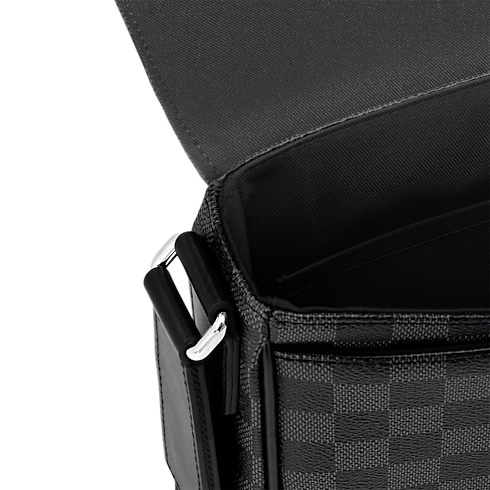 District PM Messenger Tasche Damier Graphite Canvas Herren Taschen Alle Taschen | LOUIS VUITTON (Zoom)