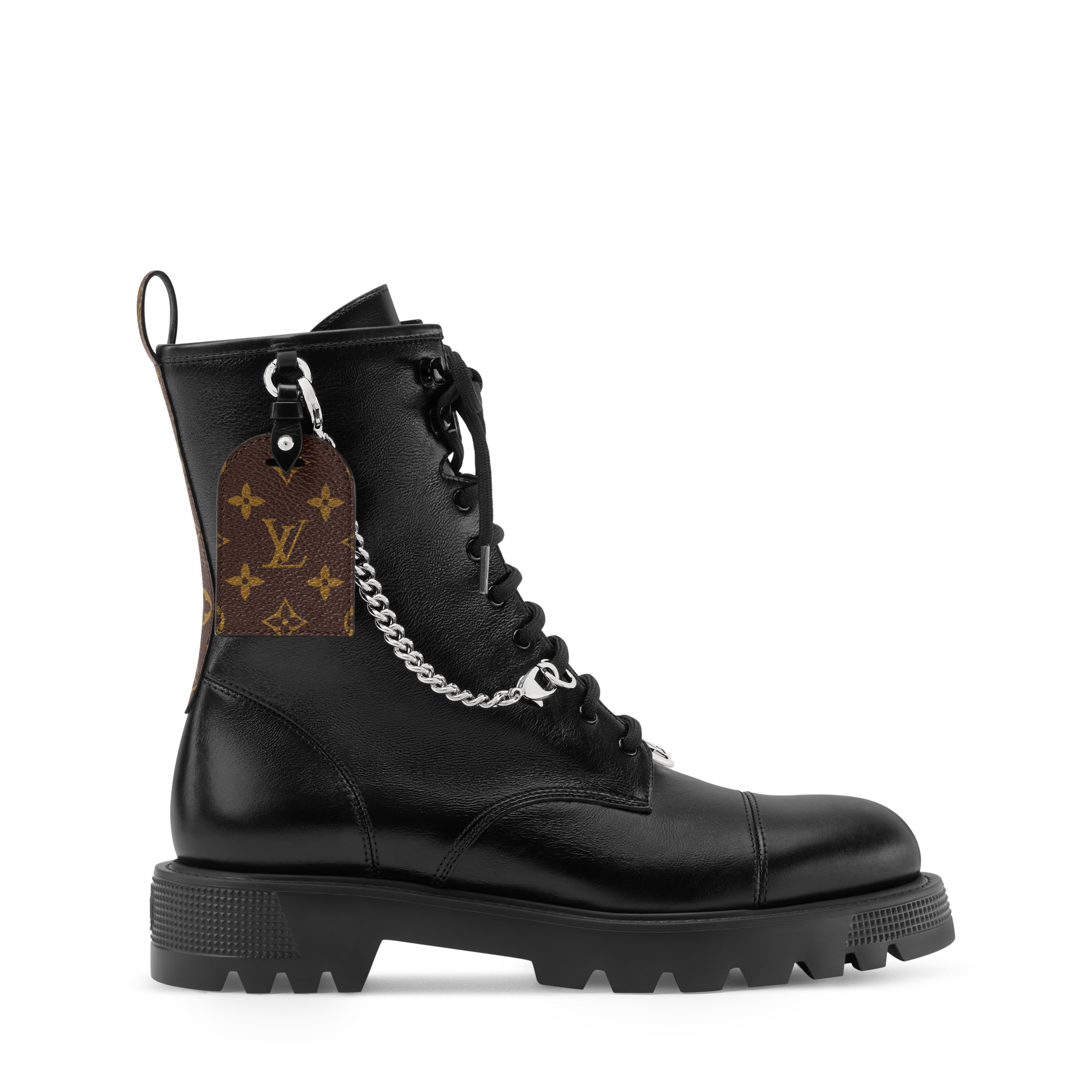 District Ranger Ankle Boot  Damen Schuhe Stiefel und Ankle Boots | LOUIS VUITTON (Zoom)