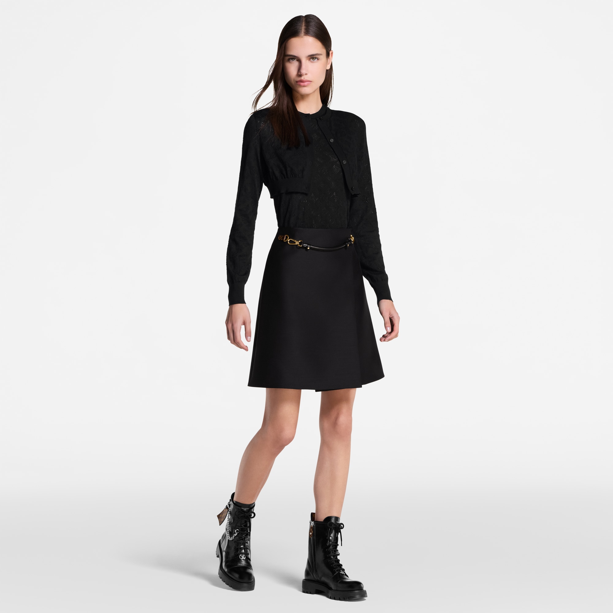 District Ranger Ankle Boot  Damen Schuhe Stiefel und Ankle Boots | LOUIS VUITTON (Zoom)