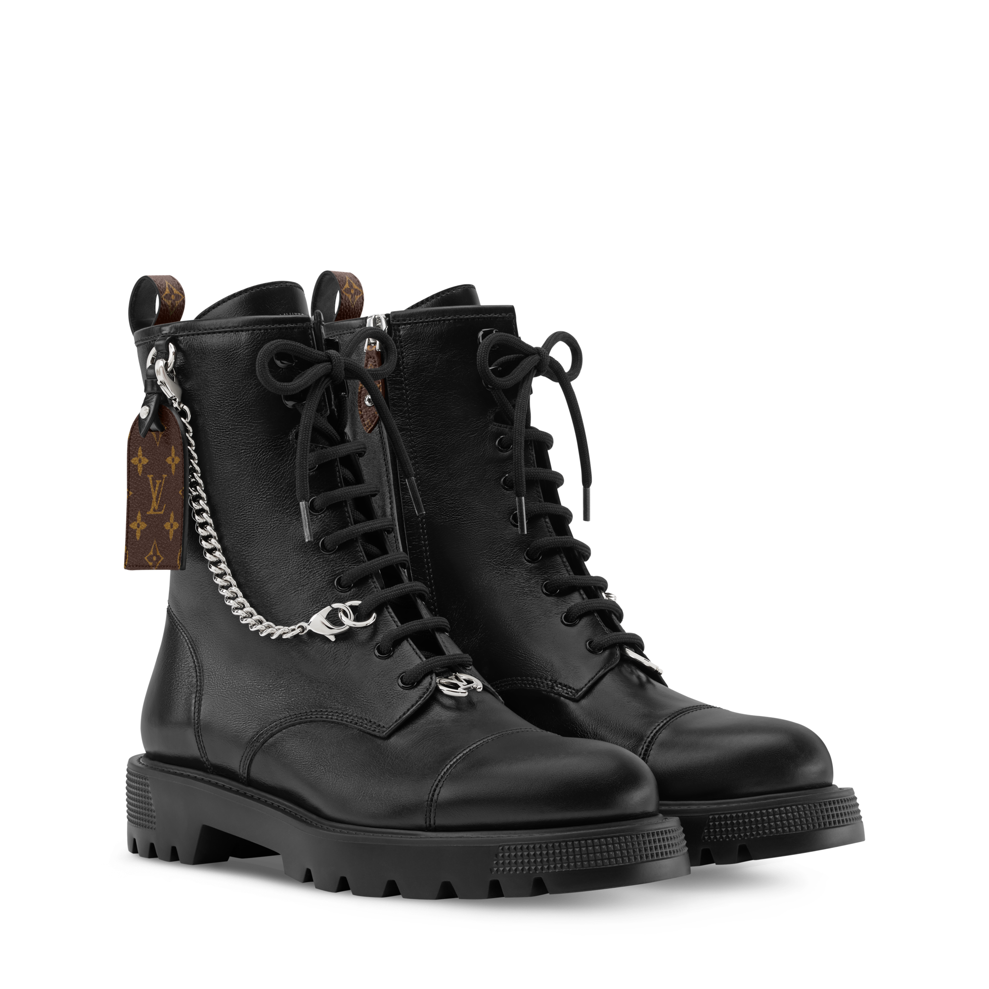 District Ranger Ankle Boot  Damen Schuhe Stiefel und Ankle Boots | LOUIS VUITTON (Zoom)