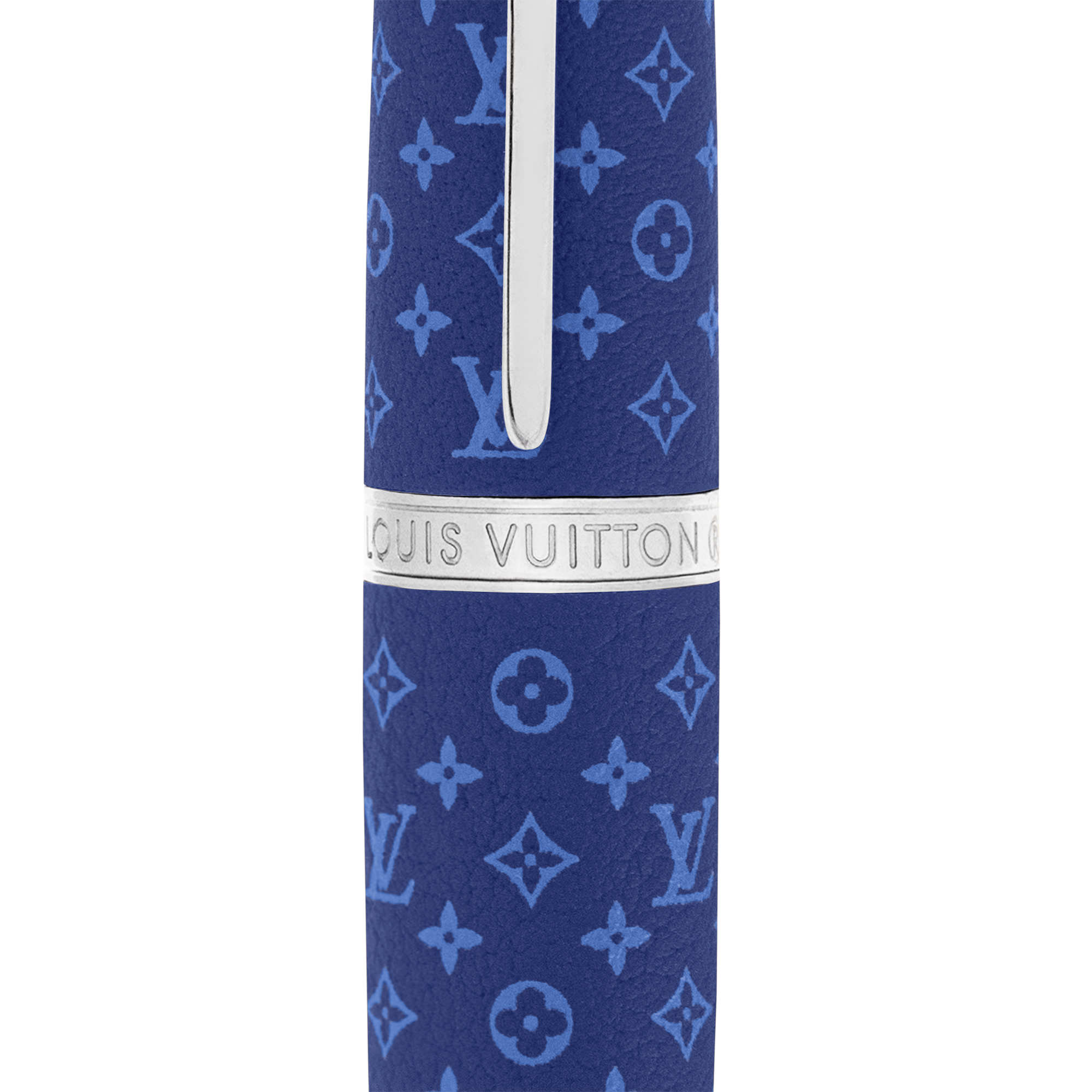 Doc Rollerball-Stift  Trunks, Reisen und Wohnen Bücher und Schreibaccessoires Stiftetuis, Notizbücher und Agenden | LOUIS VUITTON (Zoom)