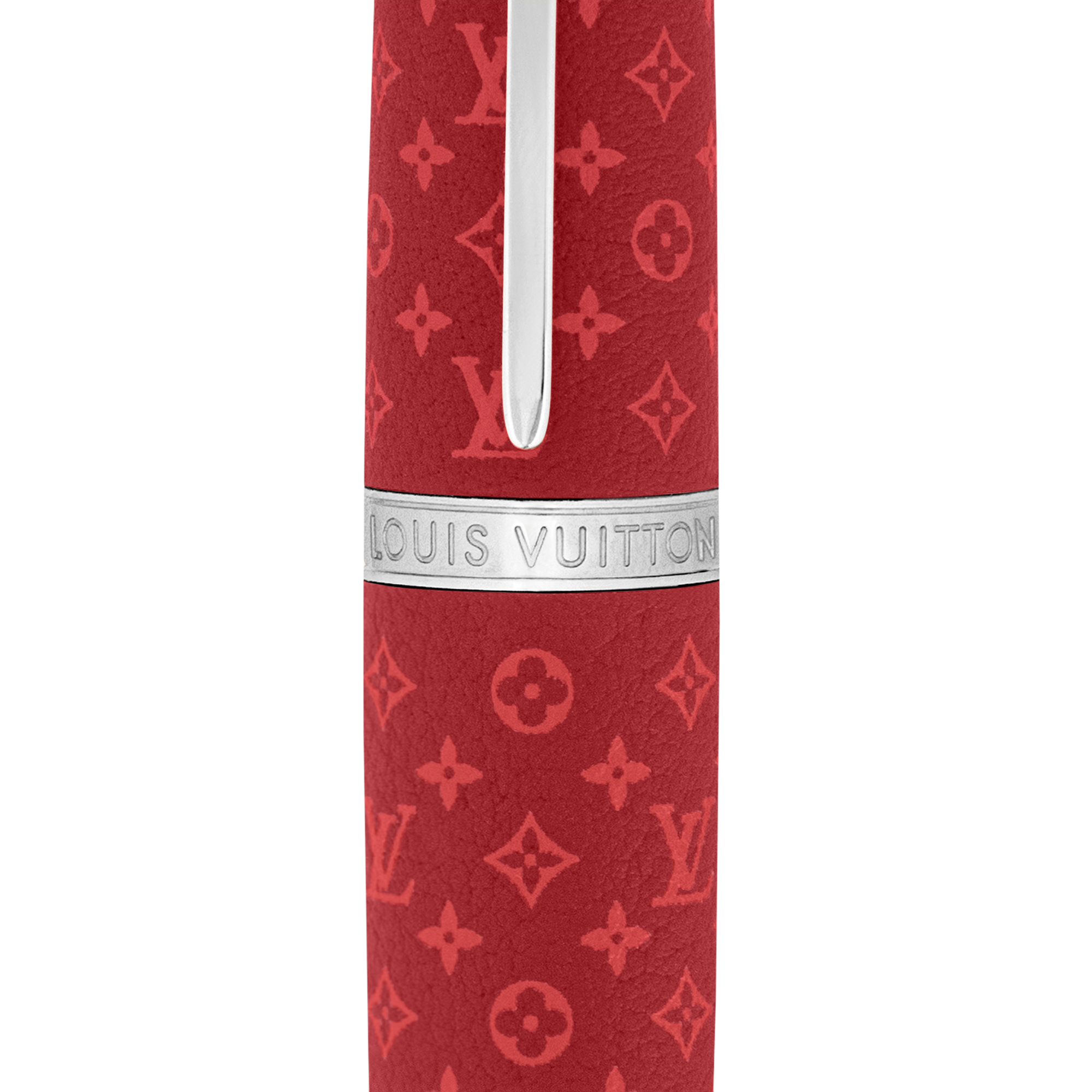 Doc Rollerball-Stift  Trunks, Reisen und Wohnen Bücher und Schreibaccessoires Stiftetuis, Notizbücher und Agenden | LOUIS VUITTON (Zoom)