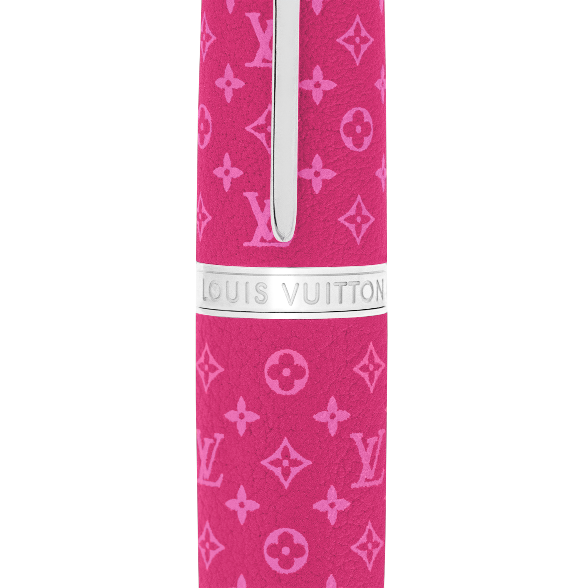 Doc Rollerball-Stift  Trunks, Reisen und Wohnen Bücher und Schreibaccessoires Stiftetuis, Notizbücher und Agenden | LOUIS VUITTON (Zoom)
