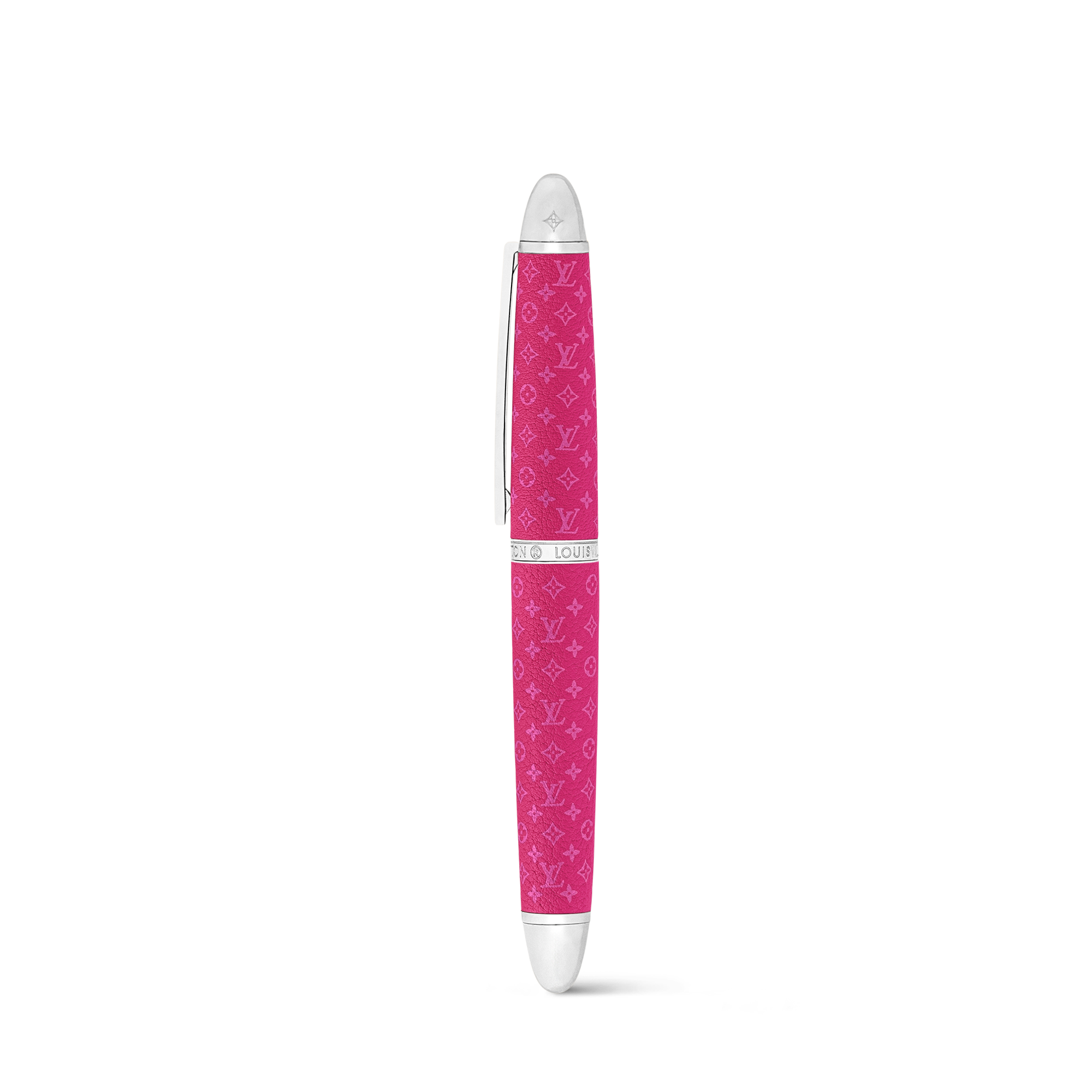 Doc Rollerball-Stift  Trunks, Reisen und Wohnen Bücher und Schreibaccessoires Stiftetuis, Notizbücher und Agenden | LOUIS VUITTON (Zoom)