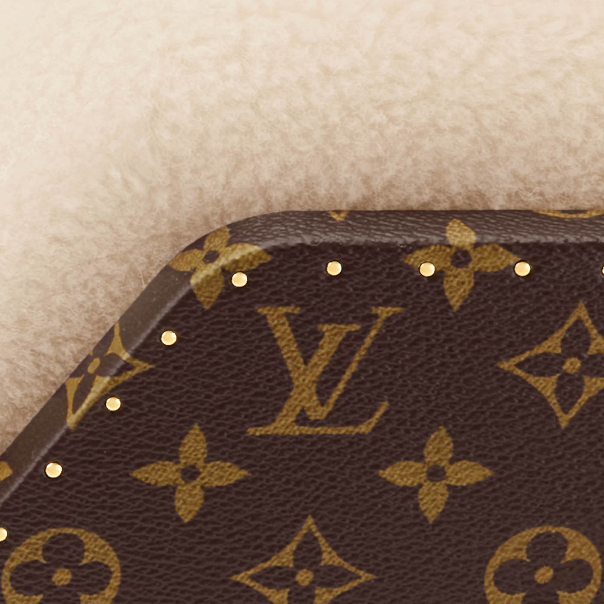 Dog Bed Trunk Monogram Canvas Trunks, Reisen und Wohnen Trunks und Koffer Trunks und Reisegepäck | LOUIS VUITTON (Zoom)