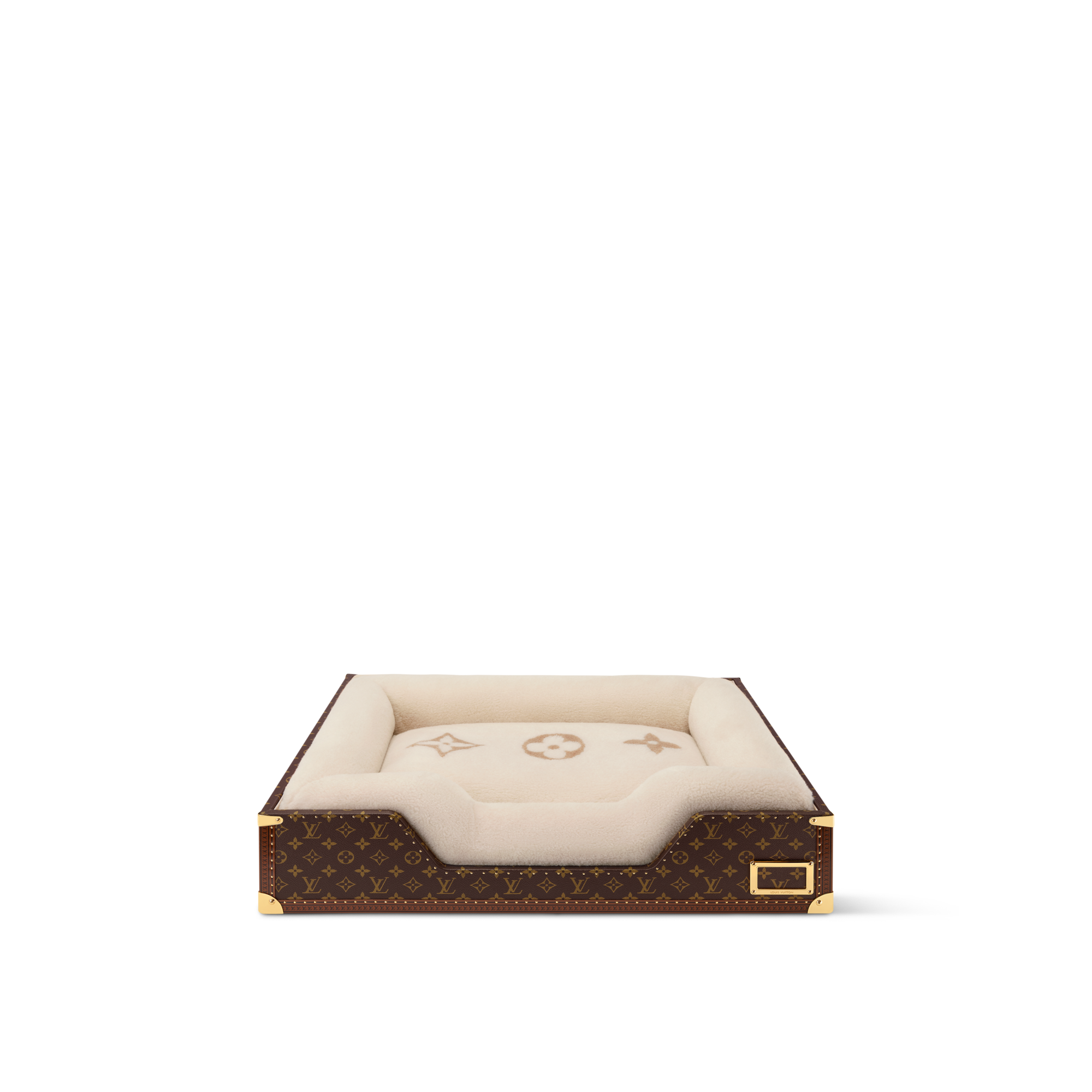 Dog Bed Trunk Monogram Canvas Trunks, Reisen und Wohnen Trunks und Koffer Trunks und Reisegepäck | LOUIS VUITTON (Zoom)