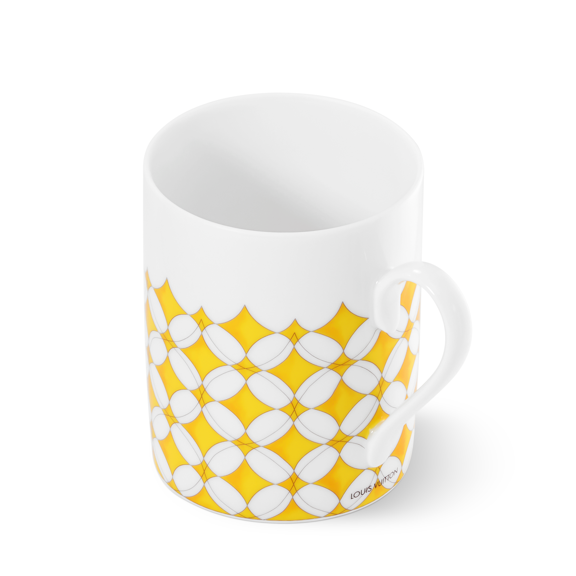 Dolce Vita Becher  Trunks, Reisen und Wohnen Wohnen und Art of Dining Art of Dining | LOUIS VUITTON (Zoom)