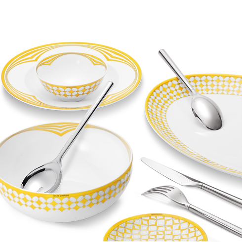 Dolce Vita große Schüssel Trunks, Reisen und Wohnen Wohnen und Art of Dining Art of Dining | LOUIS VUITTON (Zoom)